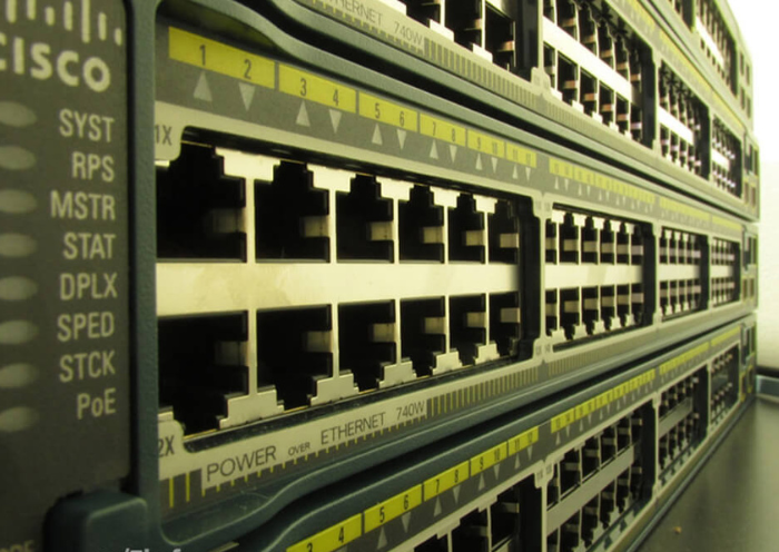 Active Network Components